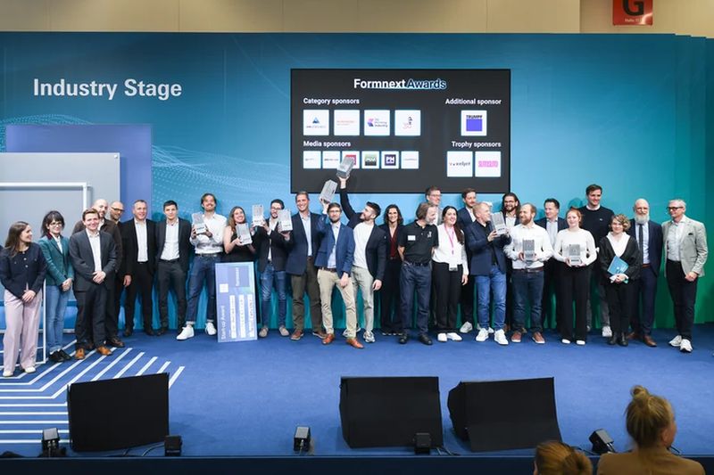 Конкурсът Formnext Awards 2025 приема предложения за участие Конкурсът Formnext Awards 2025 приема предложения за участие