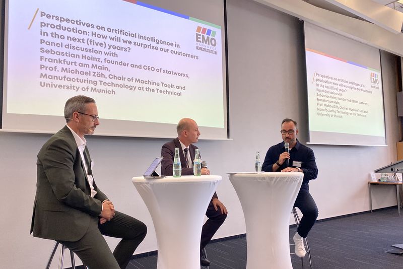 EMO Hannover 2025 – иновации, които рестартират индустрията