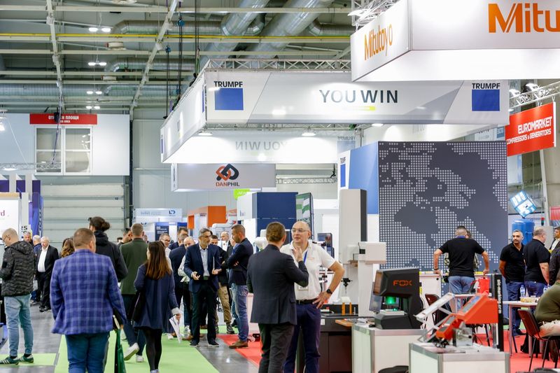 Билетите за MachTech&InnoTech 2025 вече са в продажба