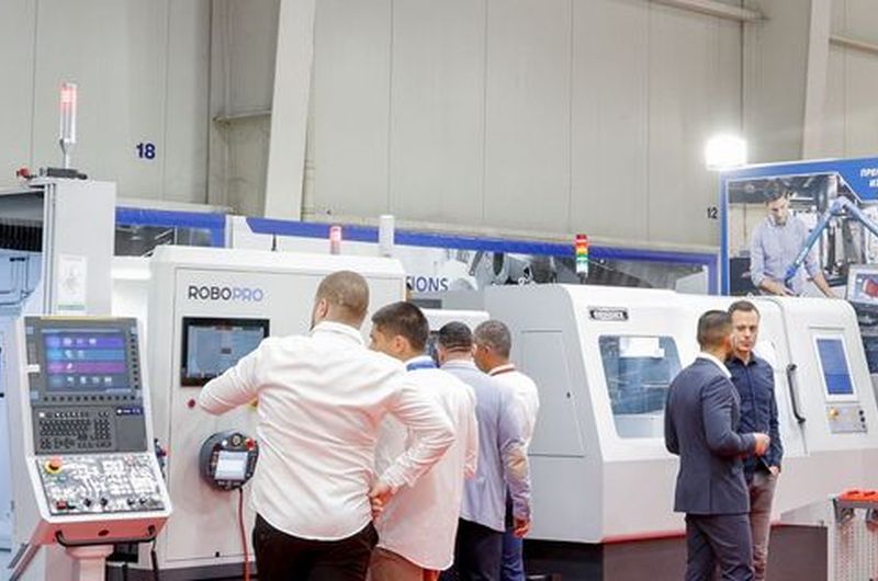 MachTech&InnoTech 2025 представя иновациите в света на металообработката MachTech&InnoTech 2025 представя иновациите в света на металообработката