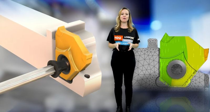 ISCAR QUICK-2-CUT – за прецизни операции на стругови машини швейцарски тип ISCAR QUICK-2-CUT – за прецизни операции на стругови машини швейцарски тип