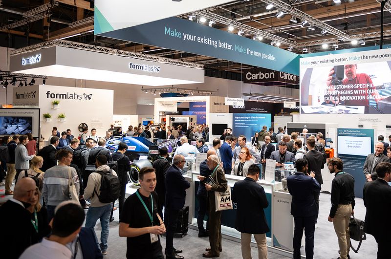 Formnext 2025 с акцент върху приложението на адитивните технологии