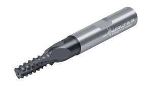 Walter представи резбонарезни фрези TC620 Supreme с 90° фаска Walter представи резбонарезни фрези TC620 Supreme с 90° фаска