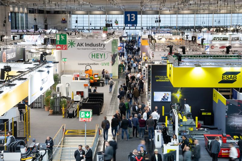 EuroBlech 2026 ще предложи обновена визия и атрактивни възможности