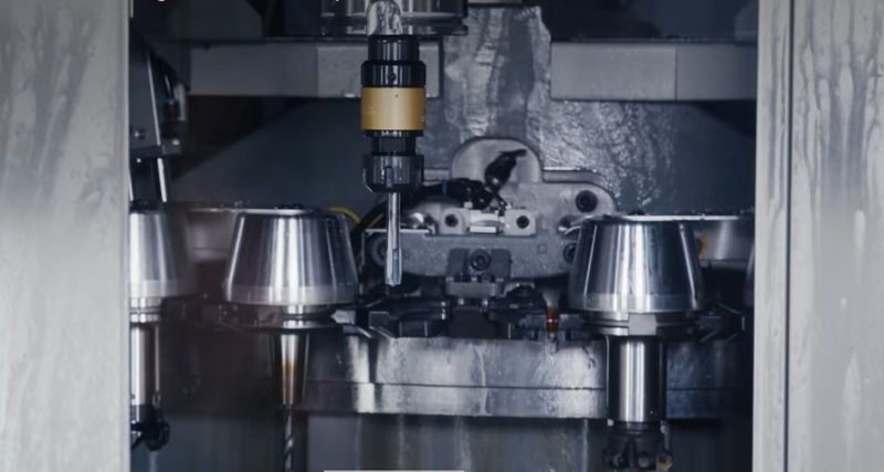 Иновации от Walter Tools предефинират ефективността в металообработката