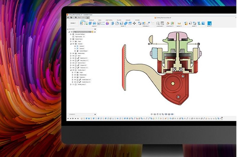 Вземете Autodesk Fusion с отстъпка до края на януари Вземете Autodesk Fusion с отстъпка до края на януари