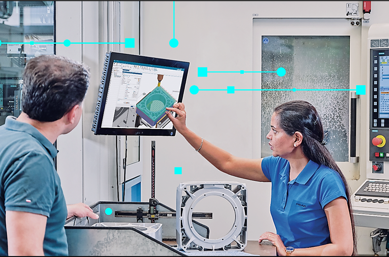 Siemens предлага на стартиращи фирми Design NX X CAD пакет при преференциални условия Siemens предлага на стартиращи фирми Design NX X CAD пакет при преференциални условия