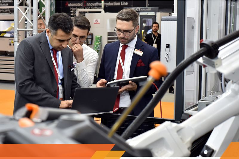 MAKTEK Eurasia 2026 събира глобалните играчи в индустрията в Истанбул MAKTEK Eurasia 2026 събира глобалните играчи в индустрията в Истанбул