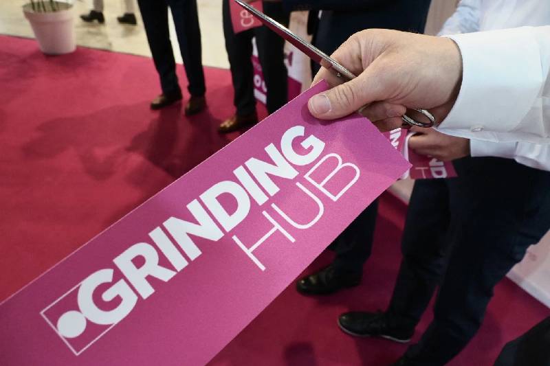 Hofmann Consult кани производители от бранша на GrindingHub 2026 Hofmann Consult кани производители от бранша на GrindingHub 2026