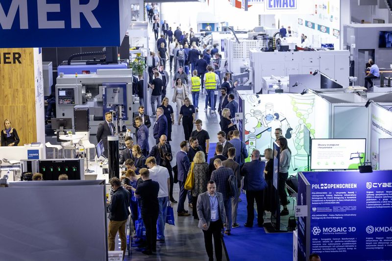 ITM Industry Europe отваря врати за света на технологиите през май ITM Industry Europe отваря врати за света на технологиите през май