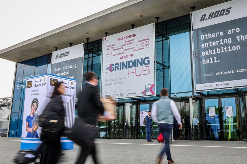 С над 460 изложители и 11 000 посетители GrindingHub 2026 утвърди ролята си на централен хъб за среща на сектора С над 460 изложители и 11 000 посетители GrindingHub 2026 утвърди ролята си на централен хъб за среща на сектора