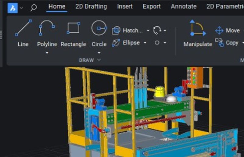 Промоционална кампания за BricsCAD продукти през юни Промоционална кампания за BricsCAD продукти през юни