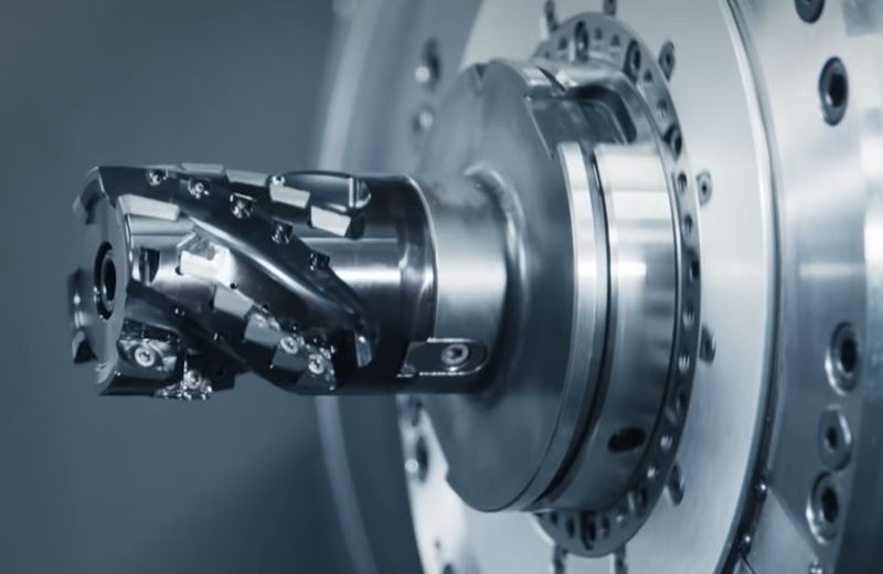 Надеждна обработка на титан с Xtra·tec XT M5250 от Walter Tools Надеждна обработка на титан с Xtra·tec XT M5250 от Walter Tools