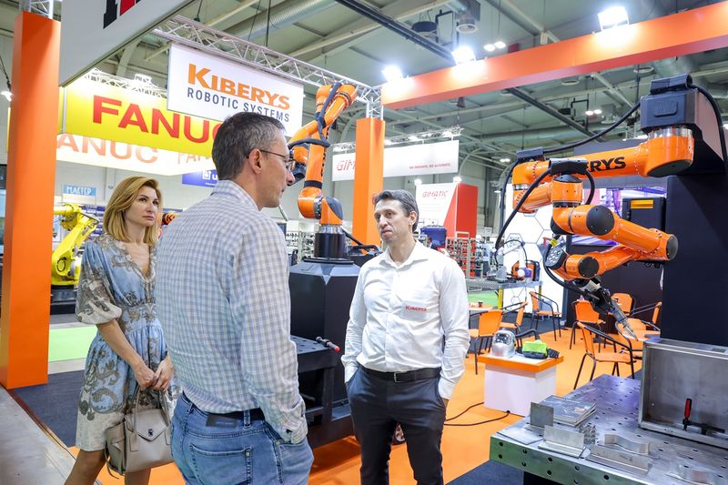 Билетите за посетители на MachTech & InnoTech 2026 вече са в продажба Билетите за посетители на MachTech & InnoTech 2026 вече са в продажба