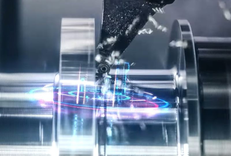 Прецизни компоненти "Made in Taiwan" – усъвършенствани машини с ЦПУ и AI базирани решения за инспекция и поддръжка Прецизни компоненти "Made in Taiwan" – усъвършенствани машини с ЦПУ и AI базирани решения за инспекция и поддръжка