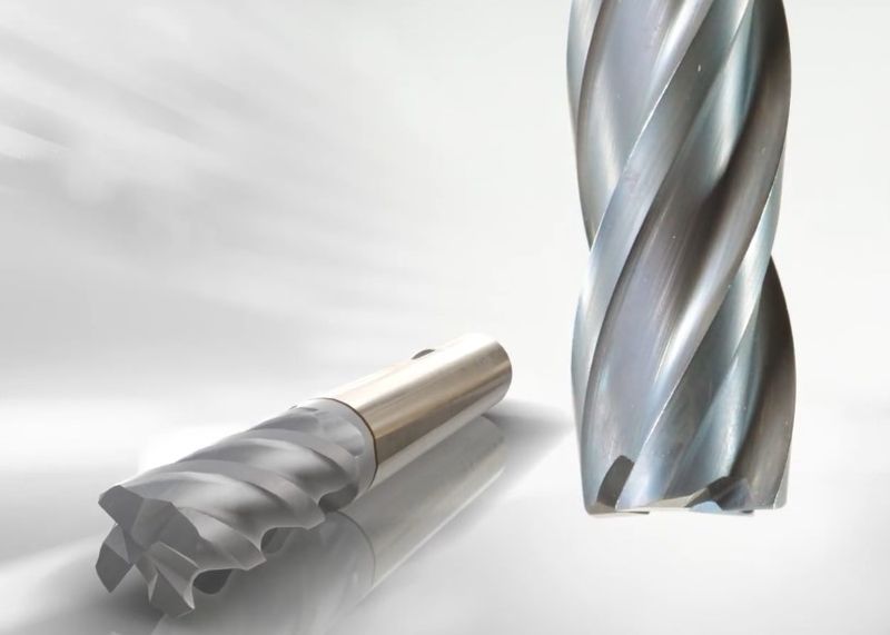 ISCAR разширява продуктовата си линия твърдосплавни фрези SOLIDMILL EC-H4M-E с нови варианти при ъгловия радиус ISCAR разширява продуктовата си линия твърдосплавни фрези SOLIDMILL EC-H4M-E с нови варианти при ъгловия радиус
