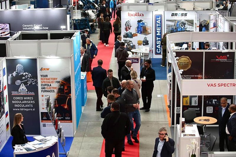 METAL отново беше ядрото на "Индустриална есен" в Expo Kielce METAL отново беше ядрото на "Индустриална есен" в Expo Kielce