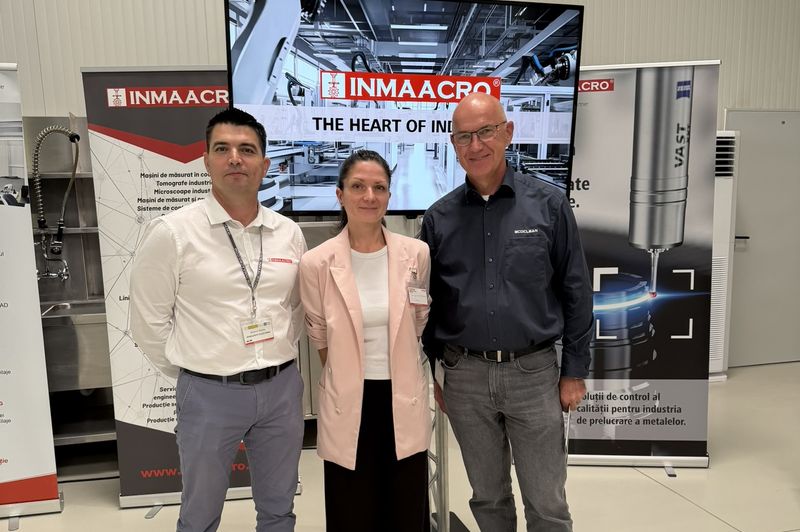 Водещи производители на технологии за индустрията се включиха в Inmaacro Tech Forum 2026 Водещи производители на технологии за индустрията се включиха в Inmaacro Tech Forum 2026