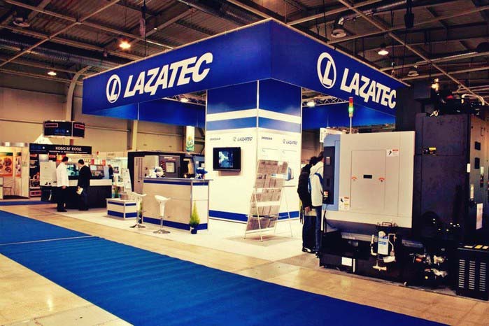 Лазатек с традиционно участие на MachTech&InnoTech Лазатек с традиционно участие на MachTech&InnoTech