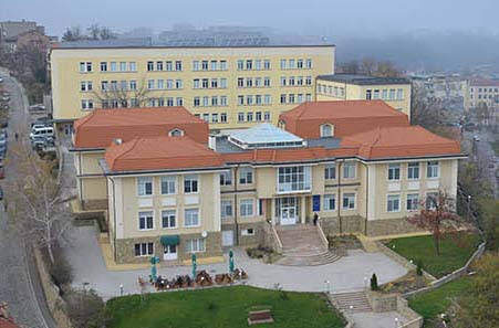 ТУ-Габрово избира доставчик на електронно-лъчева CNC система ТУ-Габрово избира доставчик на електронно-лъчева CNC система