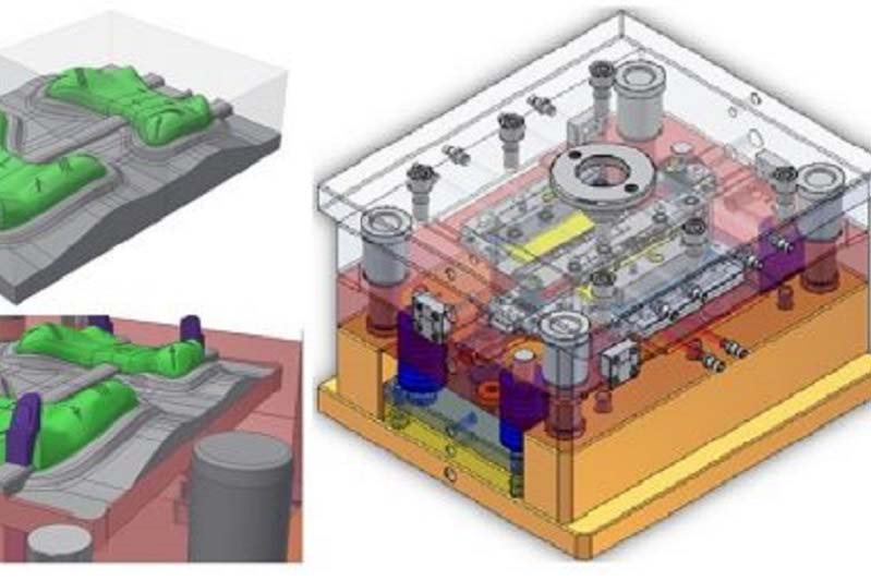 Предстои онлайн семинар за конструиране на шприцформи с Autodesk Inventor Professional